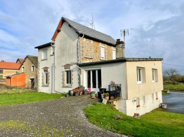Maison a vendre Bertoncourt 08300 Ardennes 129 m2 6 pièces 178100 euros