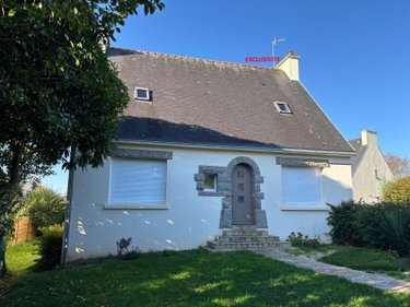 Maison a vendre Briec 29510 Finistère 100 m2 6 pièces 215150 euros