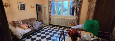 Maison a vendre Tavaux-et-Pontséricourt 02250 Aisne 82 m2 4 pièces 107000 euros
