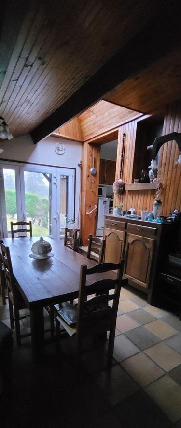 Maison a vendre Tavaux-et-Pontséricourt 02250 Aisne 82 m2 4 pièces 107000 euros