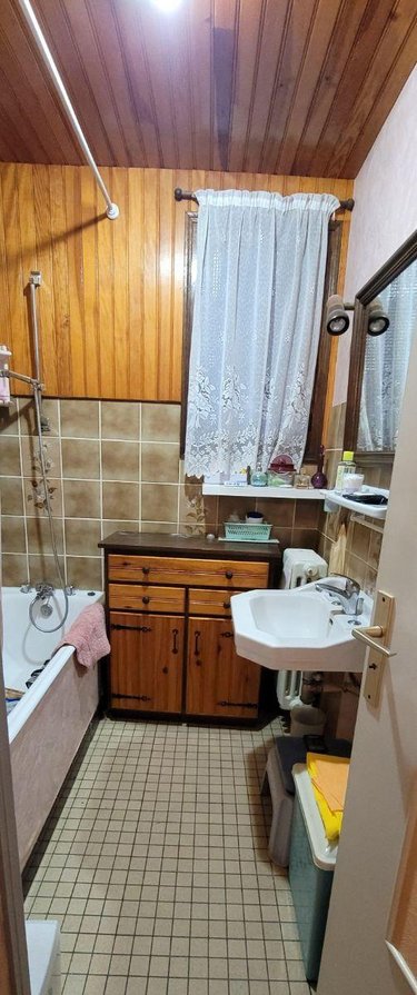 Maison a vendre Tavaux-et-Pontséricourt 02250 Aisne 82 m2 4 pièces 107000 euros