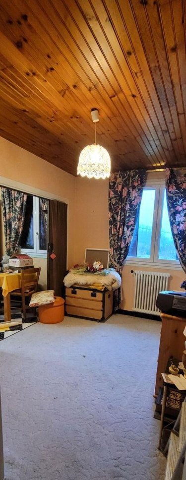 Maison a vendre Tavaux-et-Pontséricourt 02250 Aisne 82 m2 4 pièces 107000 euros