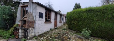 Maison a vendre Tavaux-et-Pontséricourt 02250 Aisne 82 m2 4 pièces 107000 euros