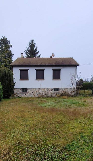 Maison a vendre Tavaux-et-Pontséricourt 02250 Aisne 82 m2 4 pièces 107000 euros