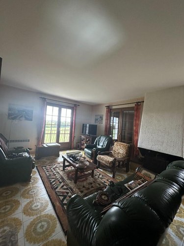 Maison a vendre Haux 33550 Gironde 110 m2 6 pièces 239200 euros