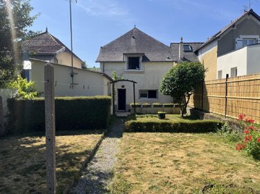 Maison a vendre Rennes 35000 Ille-et-Vilaine 65 m2 4 pièces 276130 euros