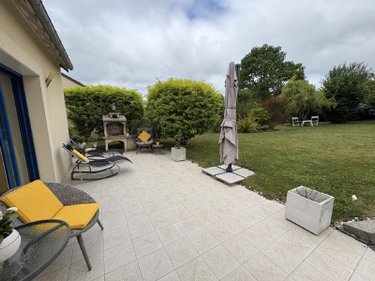 Maison a vendre Saint-Jouan-des-Guérets 35430 Ille-et-Vilaine 125 m2 5 pièces 457438 euros
