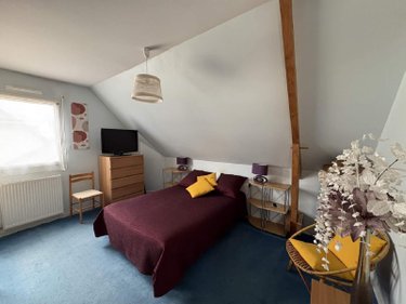 Maison a vendre Saint-Jouan-des-Guérets 35430 Ille-et-Vilaine 125 m2 5 pièces 457438 euros