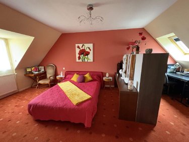 Maison a vendre Saint-Jouan-des-Guérets 35430 Ille-et-Vilaine 125 m2 5 pièces 457438 euros