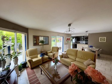 Maison a vendre Saint-Jouan-des-Guérets 35430 Ille-et-Vilaine 125 m2 5 pièces 457438 euros