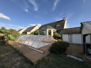Maison a vendre Vezin-le-Coquet 35132 Ille-et-Vilaine 177 m2 10 pièces 400000 euros