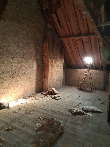 Maison a vendre La Flèche 72200 Sarthe 56 m2 3 pièces 54800 euros