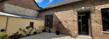 Maison a vendre Thiernu 02250 Aisne 1 pièce 81000 euros