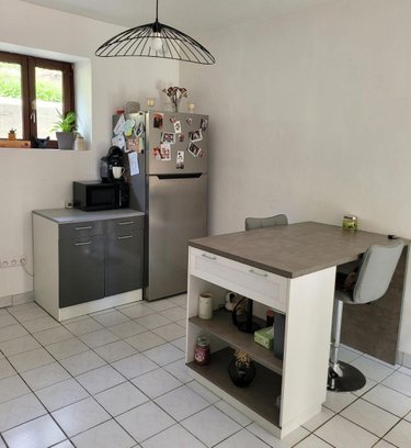 Maison a vendre Thiernu 02250 Aisne 2 pièces 81000 euros