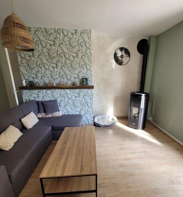 Maison a vendre Thiernu 02250 Aisne 1 pièce 81000 euros