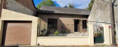 Maison a vendre Thiernu 02250 Aisne 2 pièces 81000 euros