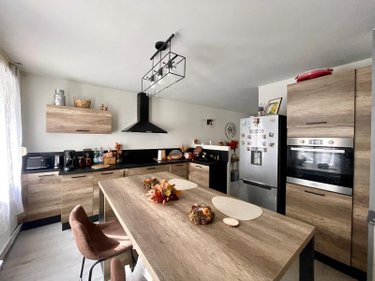 Maison a vendre Saint-Quentin 02100 Aisne 89 m2 5 pièces 118720 euros