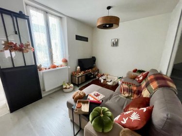 Maison a vendre Saint-Quentin 02100 Aisne 89 m2 5 pièces 118720 euros