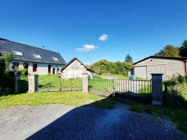 Maison a vendre Aix 19200 Corrèze 86 m2 6 pièces 74200 euros