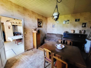 Maison a vendre Aix 19200 Corrèze 86 m2 6 pièces 74200 euros