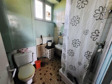 Maison a vendre Aix 19200 Corrèze 86 m2 6 pièces 74200 euros