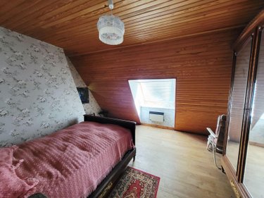 Maison a vendre Aix 19200 Corrèze 86 m2 6 pièces 74200 euros