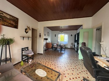 Maison a vendre Cadillac sur Garonne 33410 Gironde 150 m2 5 pièces 208000 euros