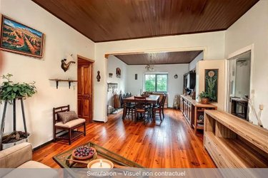 Maison a vendre Cadillac sur Garonne 33410 Gironde 150 m2 5 pièces 208000 euros