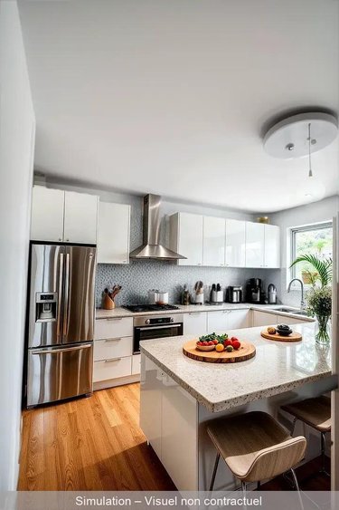 Maison a vendre Cadillac sur Garonne 33410 Gironde 150 m2 5 pièces 208000 euros