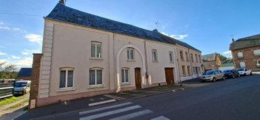 Maison a vendre Crécy-sur-Serre 02270 Aisne 216 m2 8 pièces 161900 euros