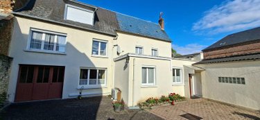 Maison a vendre Crécy-sur-Serre 02270 Aisne 216 m2 8 pièces 161900 euros