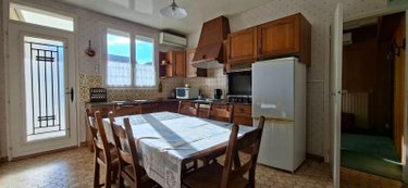 Maison a vendre Crécy-sur-Serre 02270 Aisne 216 m2 8 pièces 161900 euros