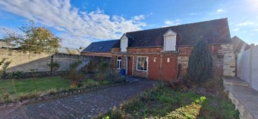 Maison a vendre Crécy-sur-Serre 02270 Aisne 216 m2 8 pièces 171900 euros