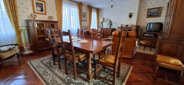 Maison a vendre Crécy-sur-Serre 02270 Aisne 216 m2 8 pièces 171900 euros