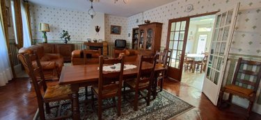 Maison a vendre Crécy-sur-Serre 02270 Aisne 216 m2 8 pièces 161900 euros