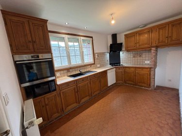 Location maison Saint Quentin la Motte Croix au Bailly 80880 Somme 70 m2 3 pièces 750 euros