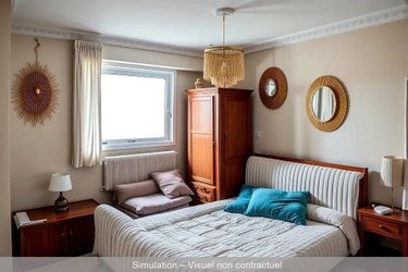 Appartement a vendre Lyon 7e Arrondissement 69007 Rhône 77 m2 3 pièces 330000 euros