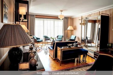 Appartement a vendre Lyon 7e Arrondissement 69007 Rhône 77 m2 3 pièces 330000 euros