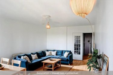 Appartement a vendre Lyon 5e Arrondissement 69005 Rhône 87 m2 5 pièces 250000 euros