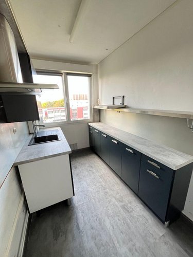 Appartement a vendre Rennes 35000 Ille-et-Vilaine 55 m2 3 pièces 110250 euros