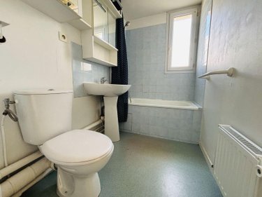 Appartement a vendre Rennes 35000 Ille-et-Vilaine 28 m2 2 pièces 121000 euros