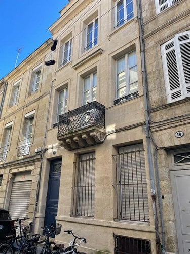 Appartement a vendre Bordeaux 33000 Gironde 27 m2 1 pièce 189000 euros