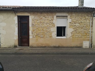 Maison a vendre Lesparre-Médoc 33340 Gironde 67 m2 2 pièces 110250 euros