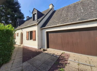Maison a vendre Pontivy 56300 Morbihan 106 m2 5 pièces 189000 euros