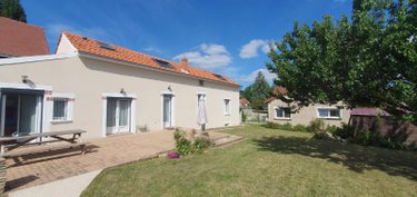 Maison a vendre Montigny-sur-Loing 77690 Seine-et-Marne 120 m2 5 pièces 384800 euros