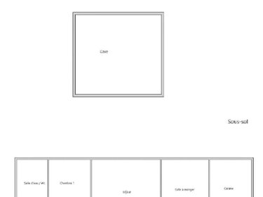 Maison a vendre Montigny-sur-Loing 77690 Seine-et-Marne 120 m2 5 pièces 384800 euros