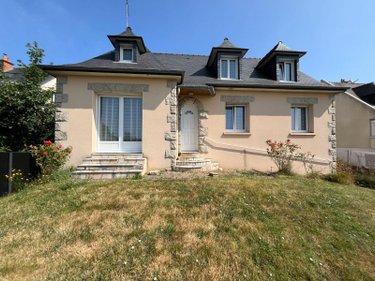 Maison a vendre Bourg-des-Comptes 35890 Ille-et-Vilaine 126 m2 7 pièces 275070 euros