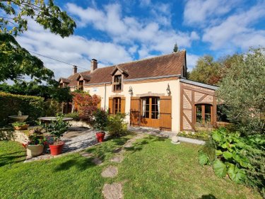 propriete a vendre Gy-en-Sologne 41230 Loir-et-Cher 350 m2 10 pièces 768000 euros