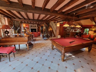 propriete a vendre Gy-en-Sologne 41230 Loir-et-Cher 350 m2 10 pièces 768000 euros