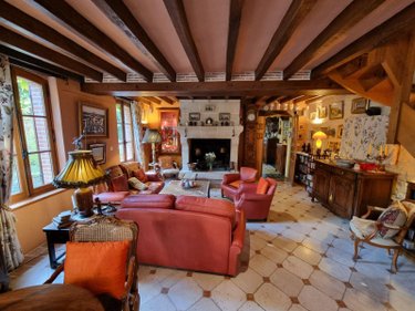 propriete a vendre Gy-en-Sologne 41230 Loir-et-Cher 350 m2 10 pièces 768000 euros